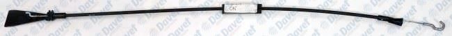 ALPER 436021 Kapi Ic Acma Teli On Sag-Sol Corsa D